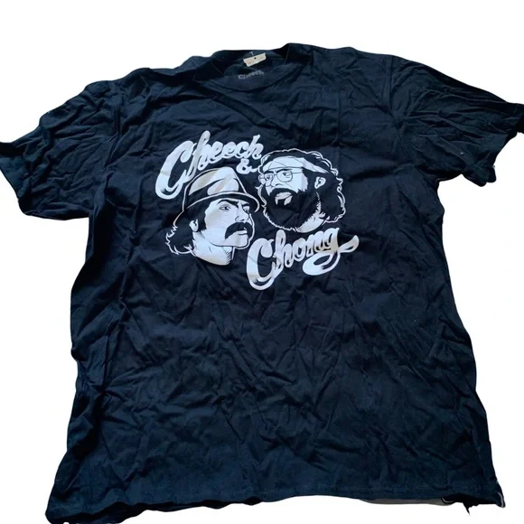Cheech and Chong T Shirt - Picture 1 of 2